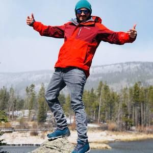 Meet your Posher, Jorge